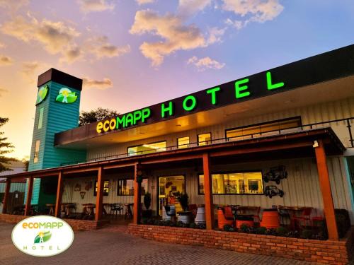 EcoMAPP Hotel