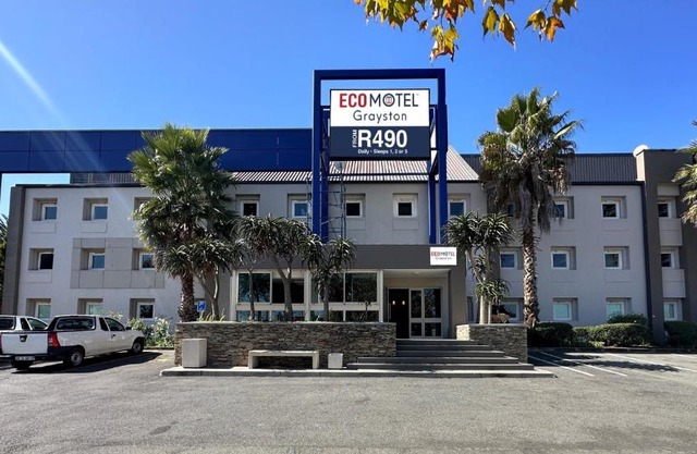 Ecomotel Grayston previously known as SUN1 Wynberg