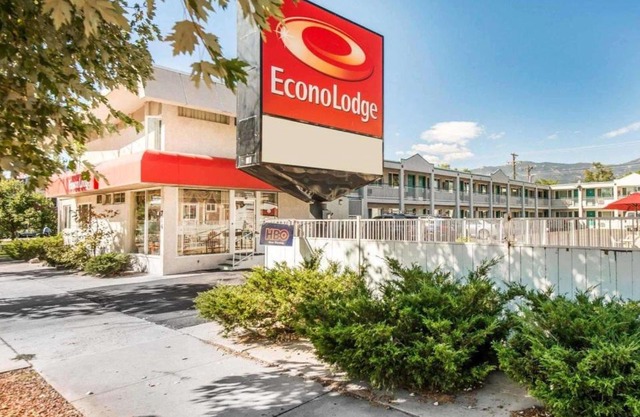 Econo Lodge Colorado Springs Downtown
