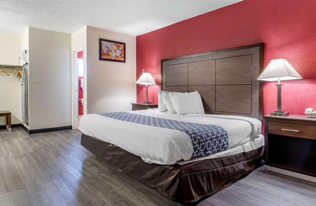 Econo Lodge Fallon Naval Air Station Area