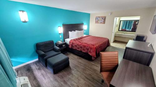 Econo Lodge Kosciusko