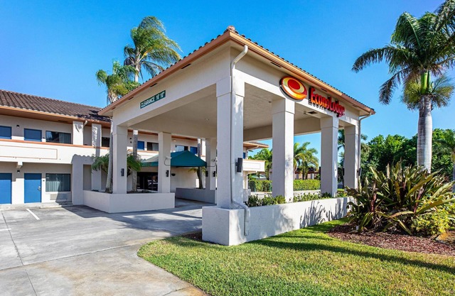 Econo Lodge Vero Beach - Downtown