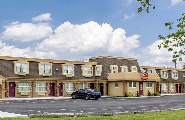 Econo Lodge Worthington 