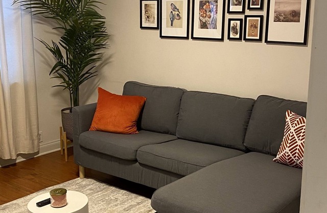 Economical guest suite with free parking!