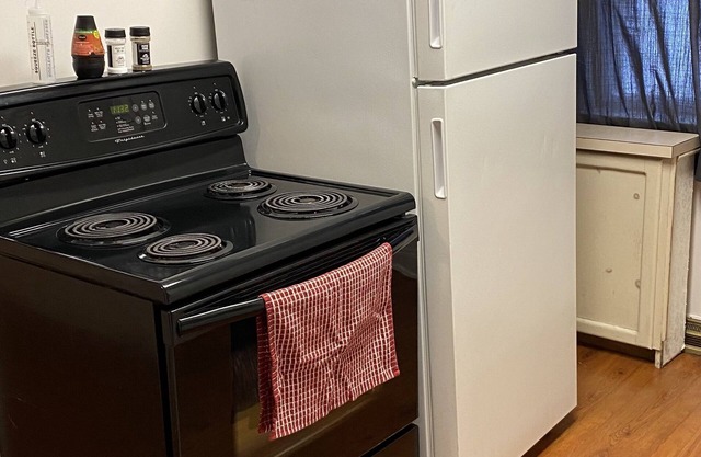 Economical guest suite with free parking!