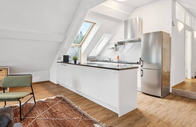 Economical Living close to Zurich