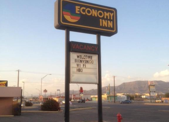 Economy Inn Alamogordo