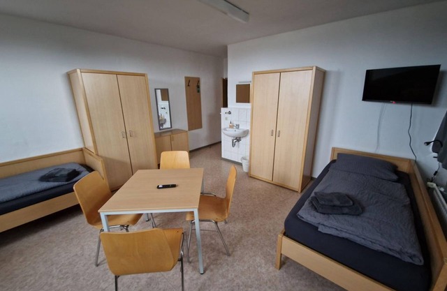 Economy room Lennewitz - Guest house Bad Dürrenberg