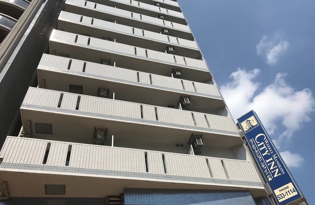 Economy type free WiFi comfortable semidouble be - Economy 302/Kitakyushu Fukuoka