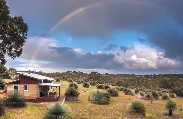 Ecopia Retreat