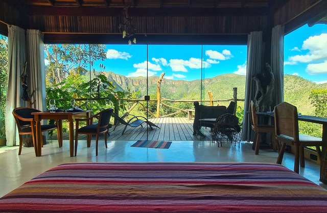 Ecopousada Toca do Guará