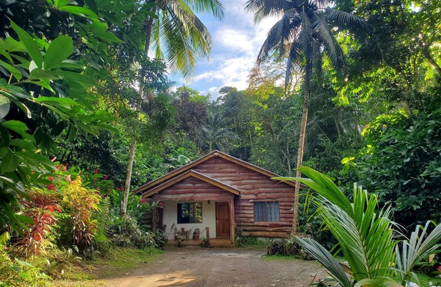 Ecoscape Jamaica - 2 Bedroom Cottage by the river - 30 Minutes to Ocho Rios