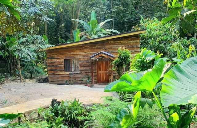 Ecoscape Jamaica Tulia - 1 Bedroom Private Cottage with King Bed