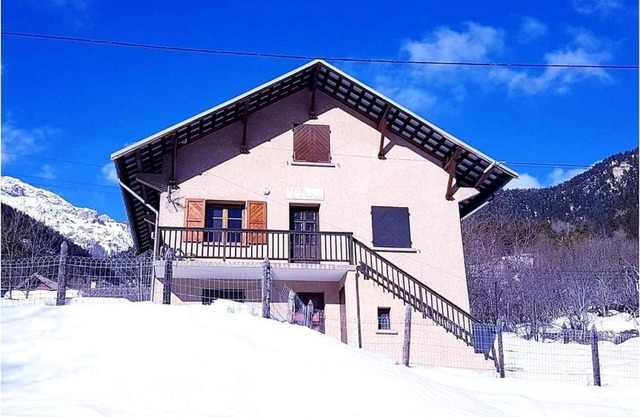 Ecrin de la Salcette