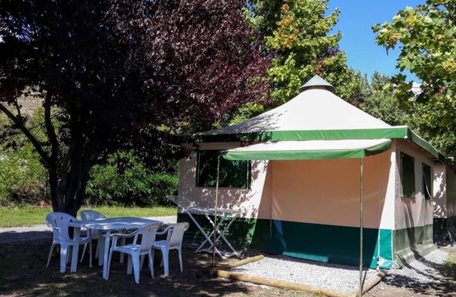 Ecureuil bungalow ....