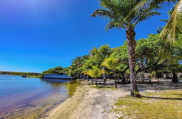 Edén do Catu - LISBOA um paraiso privado a Beira da Lagoa