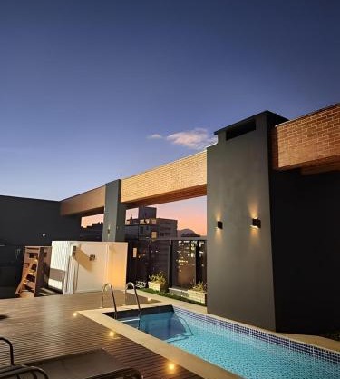 Ed Highline, piscina, lavanderia