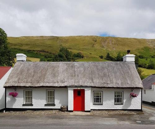 Eddie's Thatched Roadside Cottage