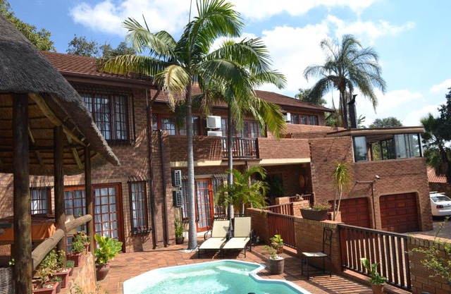 Edelweiss Corporate Guest House