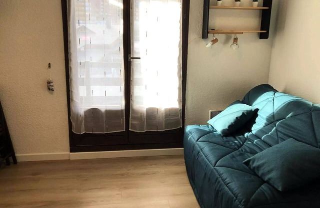 Edelweiss Residence - Nice 4 sleeping studio in the center and starting from the slopes at 50m