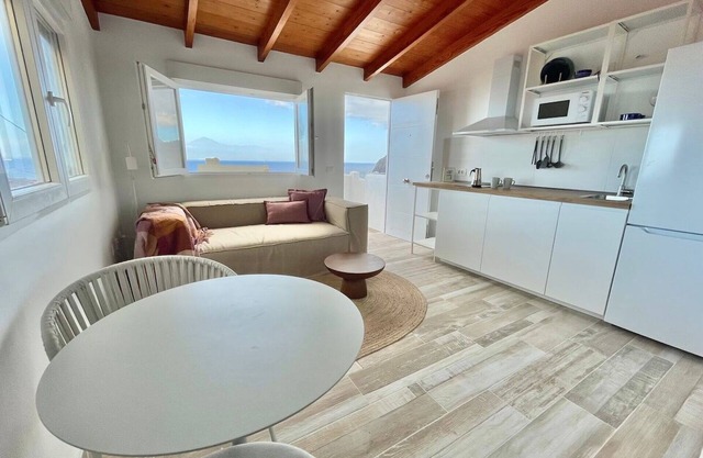 Eden Gomera Terrace Apartment oceanviews