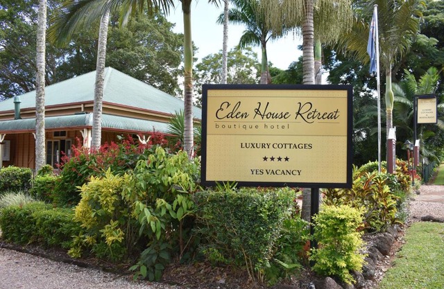 Eden House Retreat