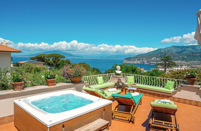 Eden Luxury Villa Sorrento
