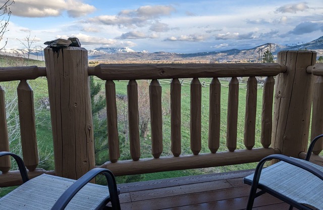 Eden/Powder Mountain/Snowbasin: mountain getaway, skiing, hiking, biking, golf