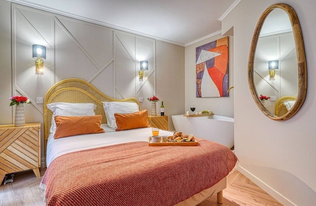 Eden Suite Paris la Defense