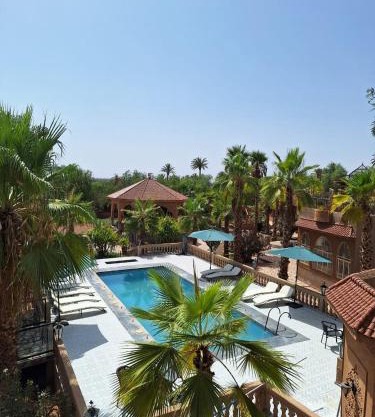 Eden suites