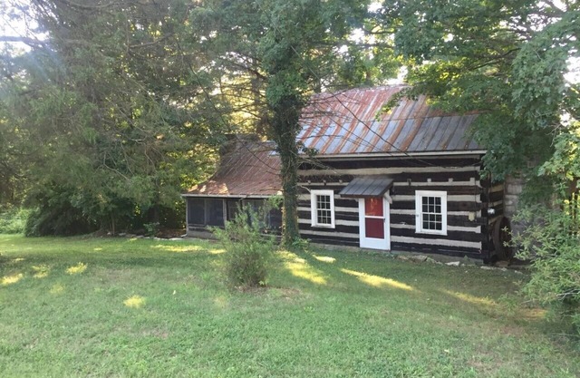 Edens historic cottage