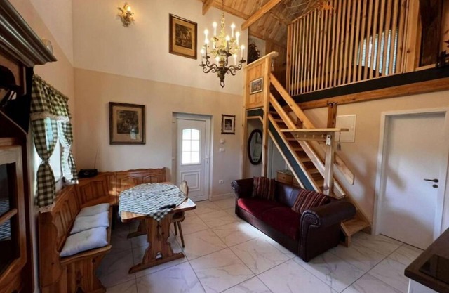 Edenski vrtTwo-Bedroom Apartment with Terrace