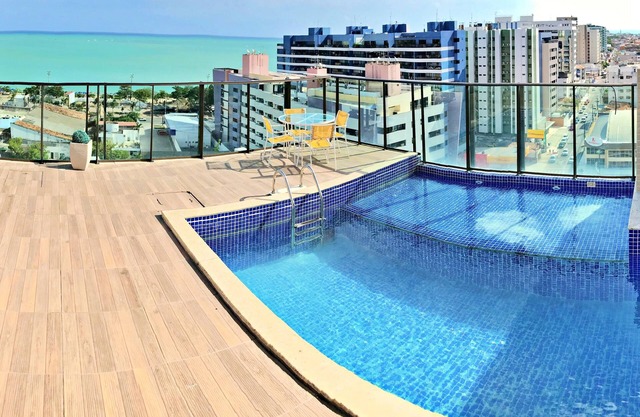 Edf. Gales de Pajuçara - Apt. 105