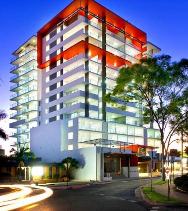 Edge Apartment Hotel