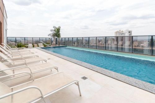 Edifício Metropolitan Barcelona - Jardim Goias - MBC