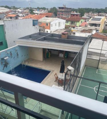 Edifício Nahum Residence