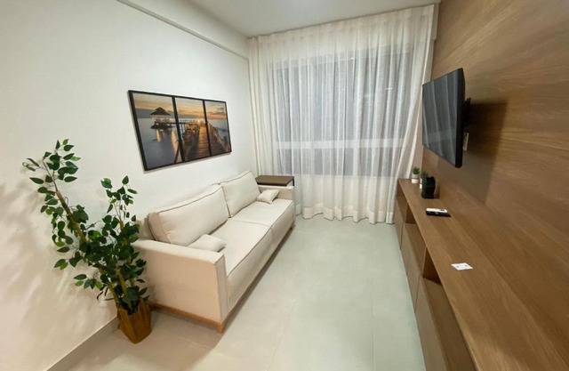 Edifício Promenade II Apt 303- Mandi Hospitalidade