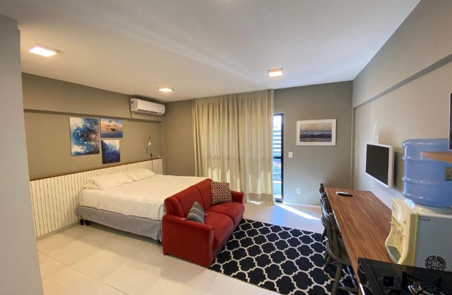 Edifício Time Apto 715 ER Hospedagens