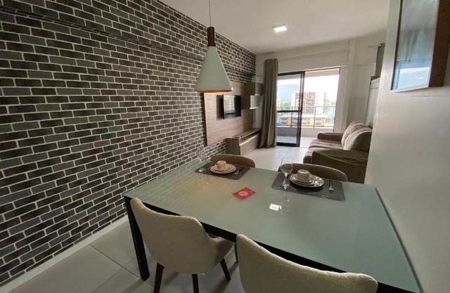 Edifício Time Apto 610 ER Hospedagens