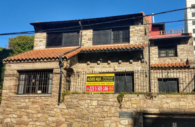 EDIFICIO ÚNICO Mardel - Deptos Low Cost equipados 30 m de la costa y 350 m del centro Cerca de todo!