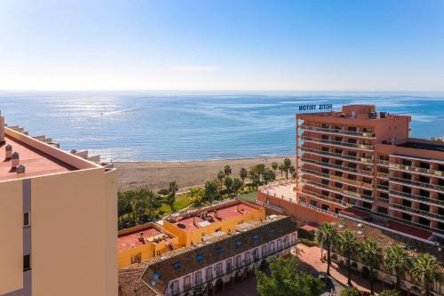 Edificio Diana Benalmádena