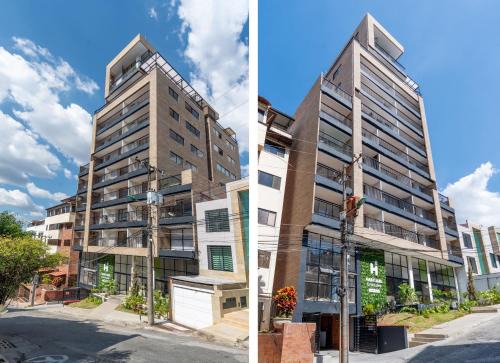 Edificio Habitare Cristales Cali 2