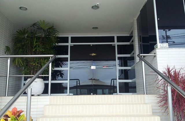 Edificio Palladium, Beira mar , praia do morro