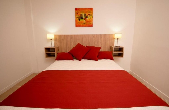 Edificio Paseo del Sol