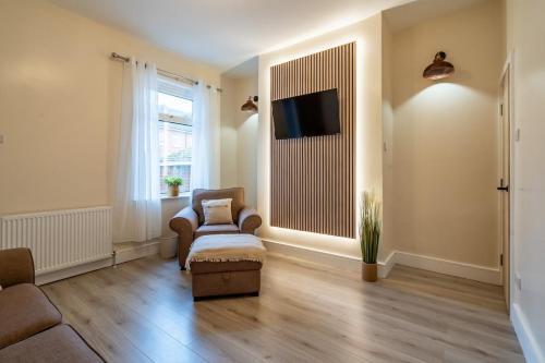 Edinburgh Street House 3 Bed, 4 Guest