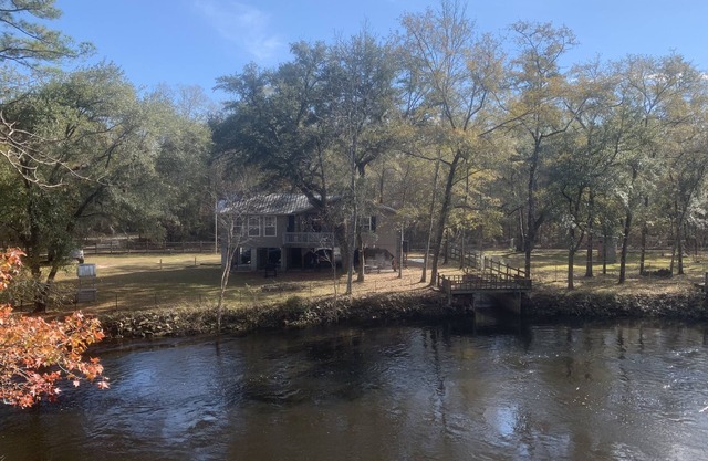 Edisto River Cottage