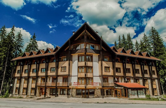Effect Malina Residence Hotel