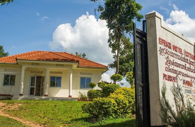 Efraz Motel Kanungu