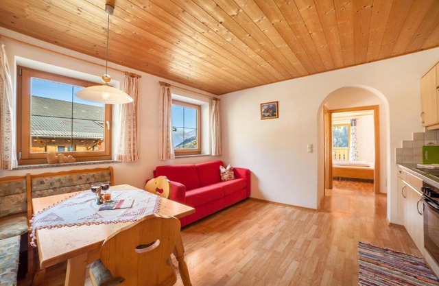 Egarthof Ferienwohnung Alpenrose