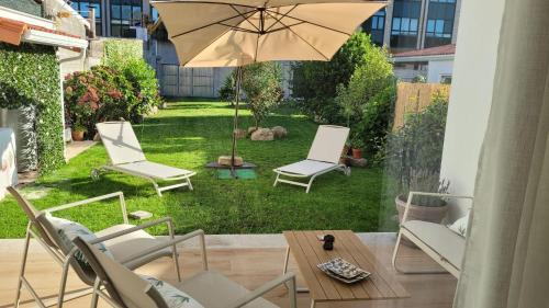 Egeria Casa Jardín